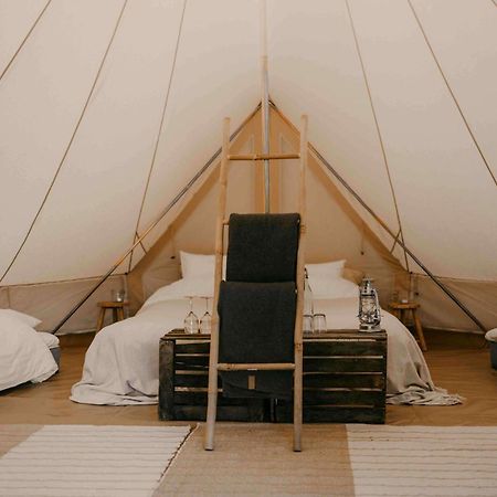 Lyxig glamping i naturreservat ink. frukost Grebbestad Eksteriør billede