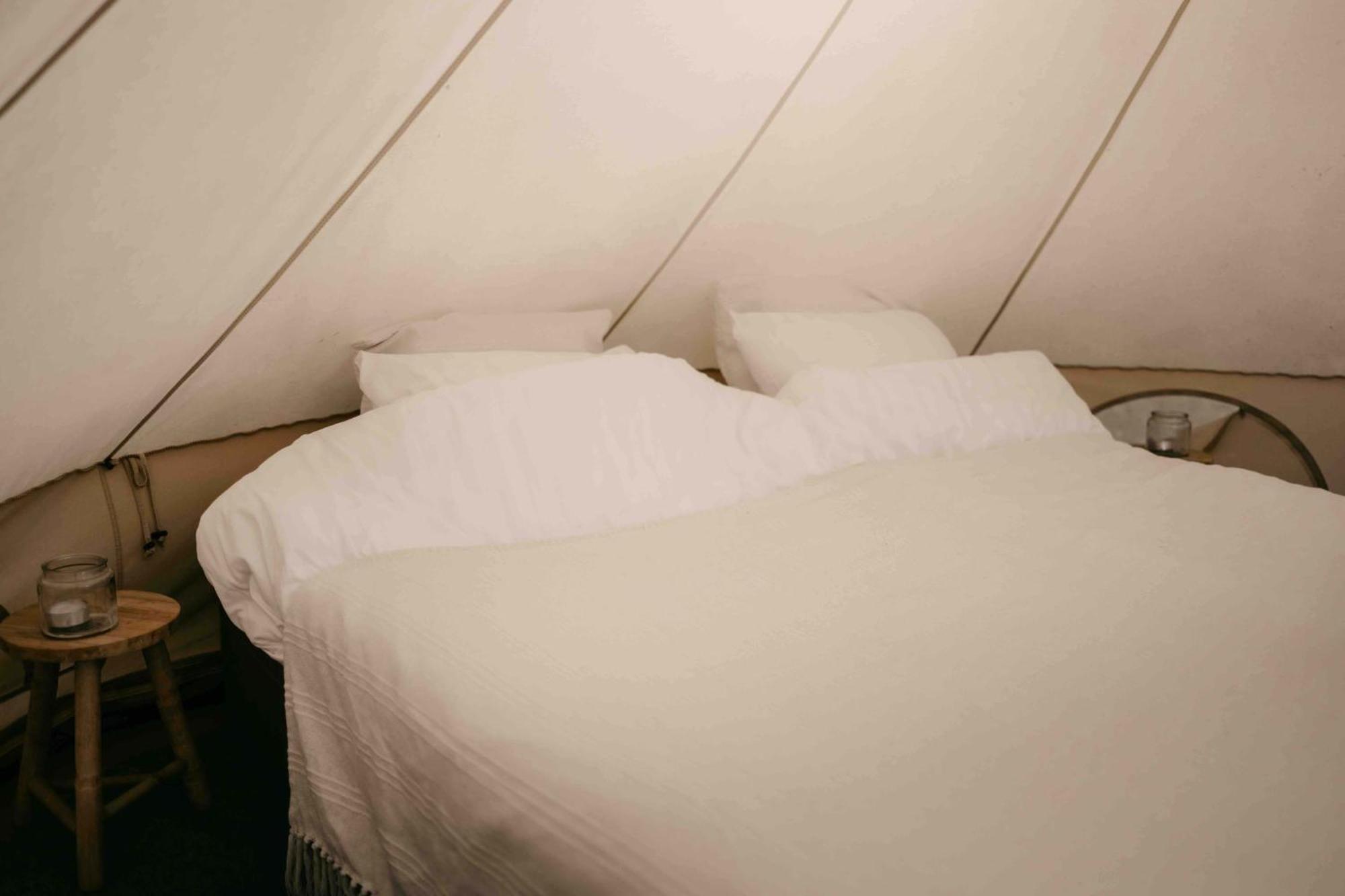 Lyxig glamping i naturreservat ink. frukost Grebbestad Eksteriør billede