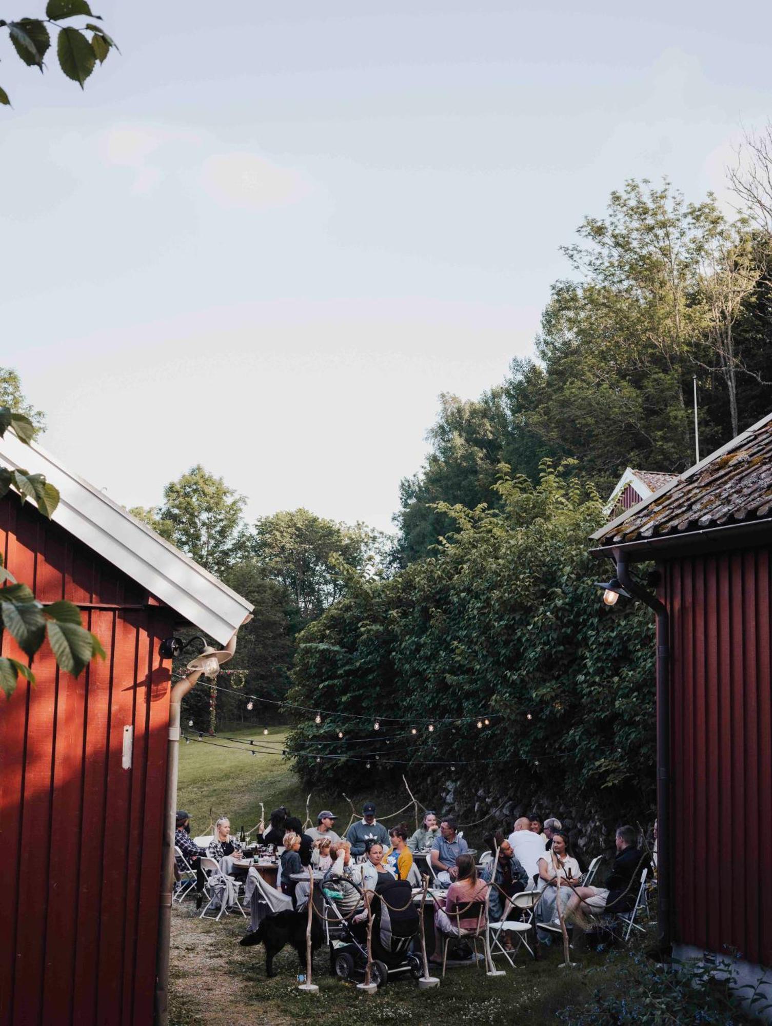 Lyxig glamping i naturreservat ink. frukost Grebbestad Eksteriør billede